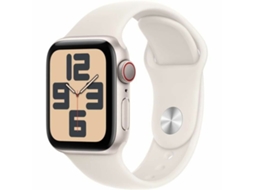Smartwatch APPLE Watch SE (Bege - Alumínio)