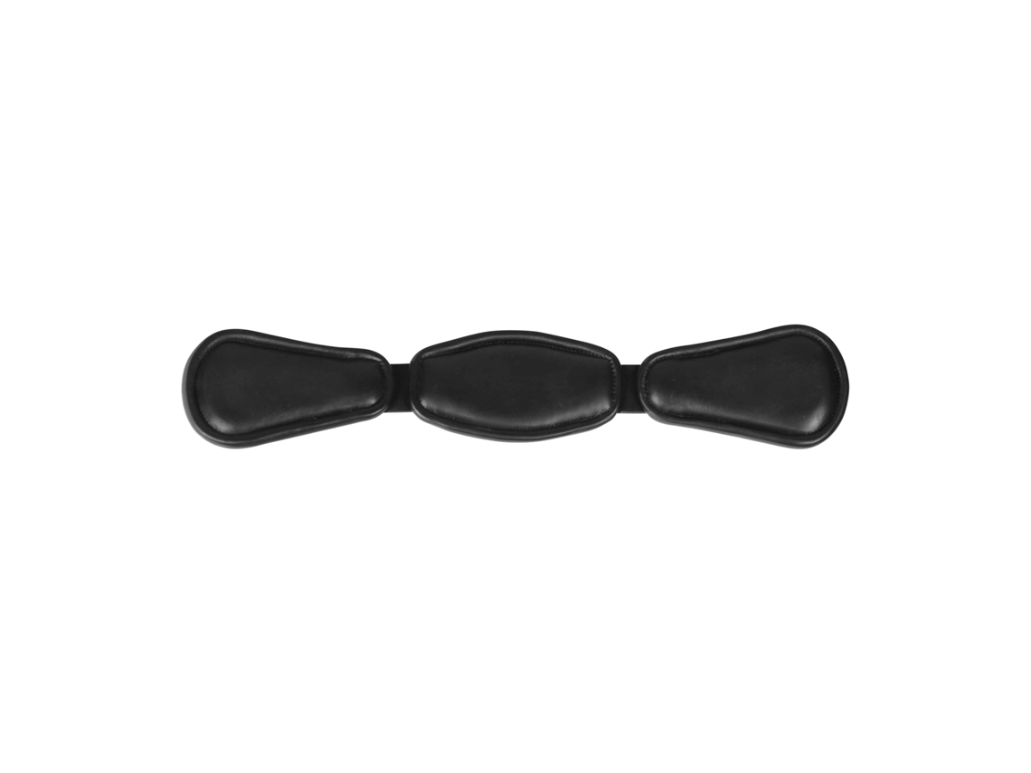 Cinta de Couro para Equitação EDIX SADDLES Anatomic