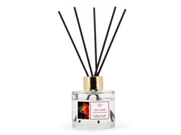 Difusor De Varetas De Vidro Com Fragrância Duradoura 100ml