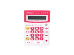 Calculadora Elétrica Com Bateria E Controle De Volume Para Loja Aluno