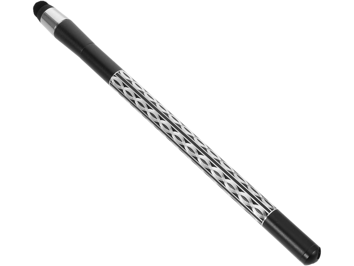 Caneta Capacitiva Retrátil para Telas Sensíveis Ao Toque, Caneta Altamente Ergonômica. SFUSHOS