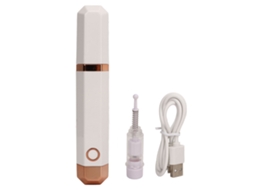 Caneta De Microagulhas Elétrica Com Umidificação Redução De Poros