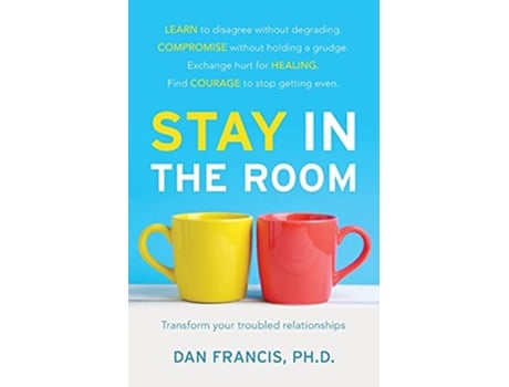 Livro Stay In The Room de Dan Francis (Inglês)