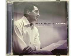 CD Dean Martin - Amore