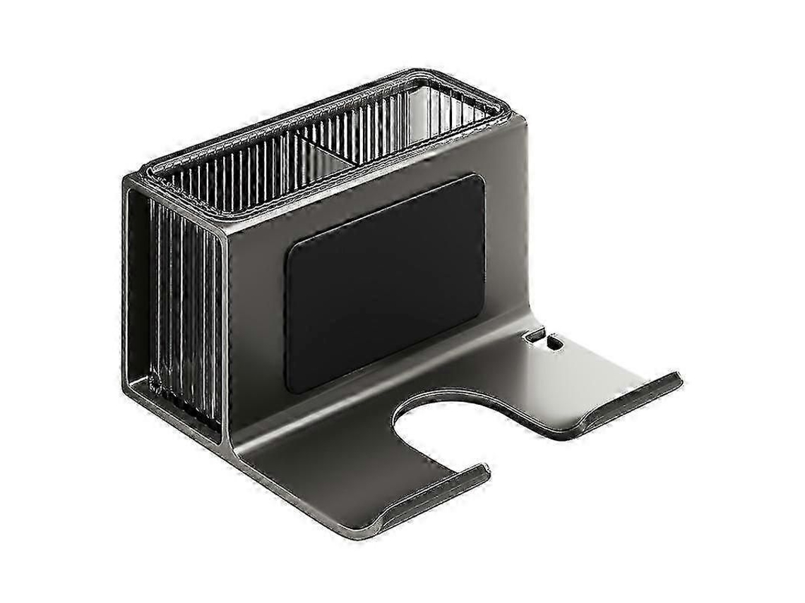Suporte para Secador de Cabelo Sem Furos, Parede Banheiro, Secado R C GOKOCO