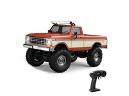 Azulhb R1610 R1611 R1612 1/16 2.4g 4wd Rc Carro Crawler Luz Led Modelos de Veículos Totalmente Proporcionais Rtr MDUG