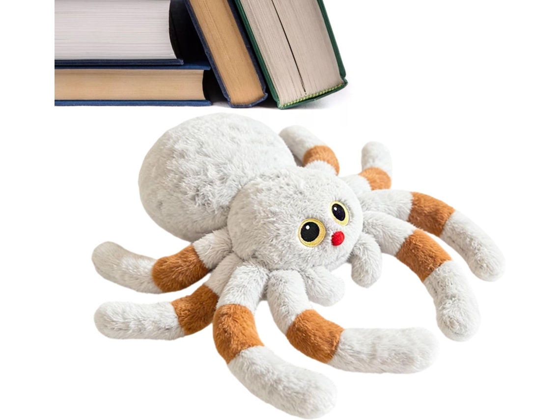 Aranha De Pelúcia, Almofadas Decorativas Fofas Para Quarto