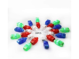 Omni linterna Led Super Brilhante Lâmpada de Dedo para Festas, Discotecas e Atividades Ao Ar Livre