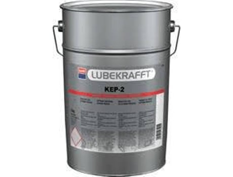Lubrificante KRAFFT FLUIDS Lubekrafft Kep2Grão f (50 kg )