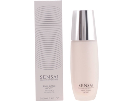 Emulsão Reafirmante Sensai Cellular 100 ml