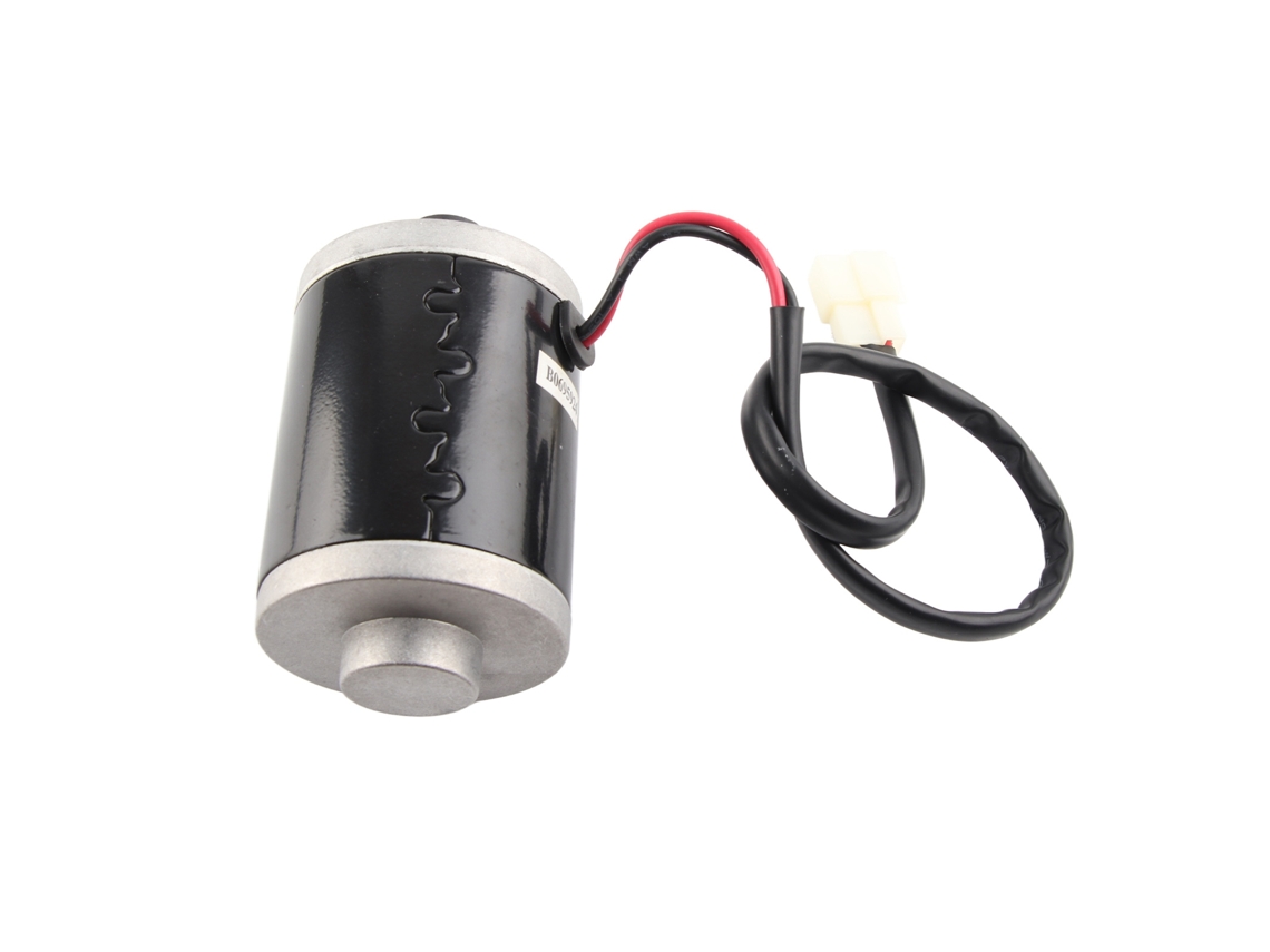 Mali motor Elétrico de Bicicleta Dc 24v 120w de Ligação com Bobina de Cobre Puro para Scooter Triciclo