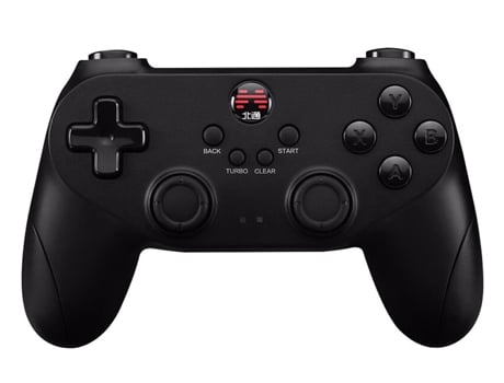 Comando Wireless BETOP Btp-Bd2A 2.4G 500Mah para Win7+ Pc Steam