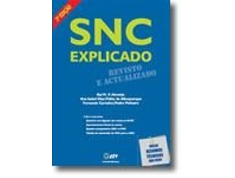 Livro SNC Explicado