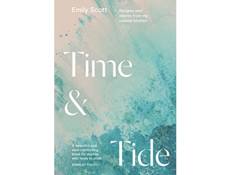 Livro Time Tide de Emily Scott (Inglês - Capa Dura)
