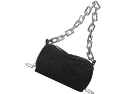 Bolsa de Ombro Feminina em Couro PU GOKOCO