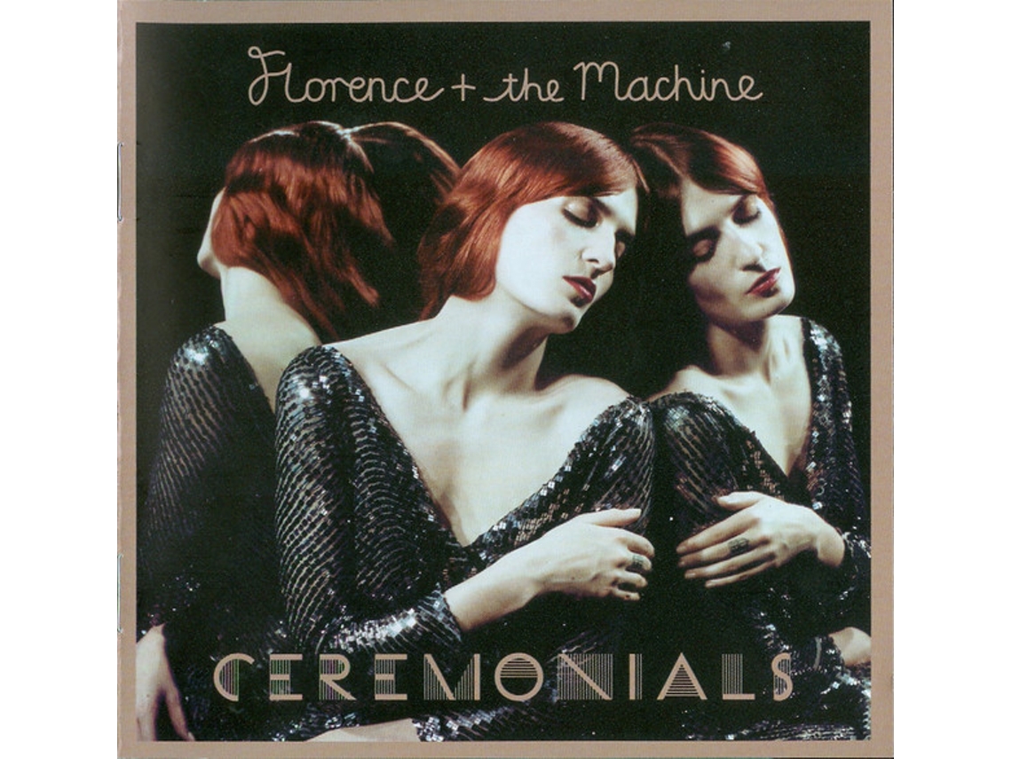 CD Florence + The Machine - Ceremonials
