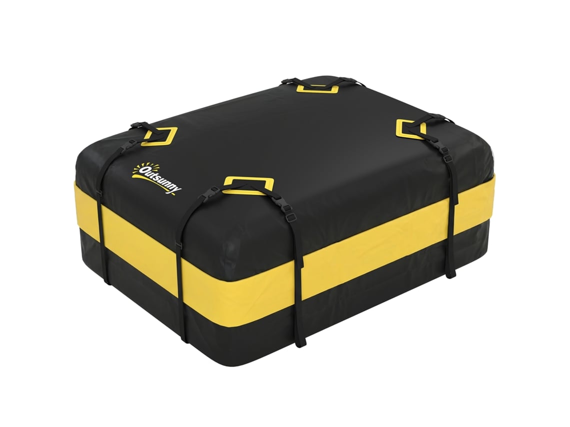 Rooftop Cargo Carrier