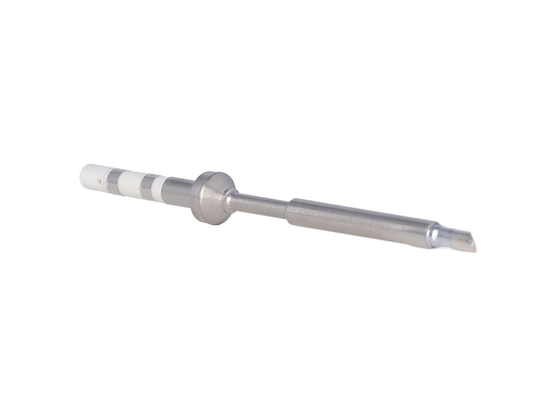 Laxiscreed Ponta De Soldador Em Aço Inox Para Ts100, Ts101 E Ts C4, Compatível E Substituível
