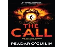 Livro Call de Peadar O'Guilin (Inglês)