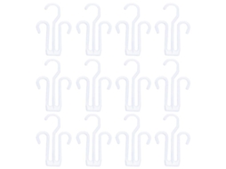 Cremalheira De Secagem Do Chinelo 20pcs