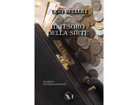 Livro Il tesoro della Sirte: Intrigo internazionale de Nicola Bergamaschi (Inglês)