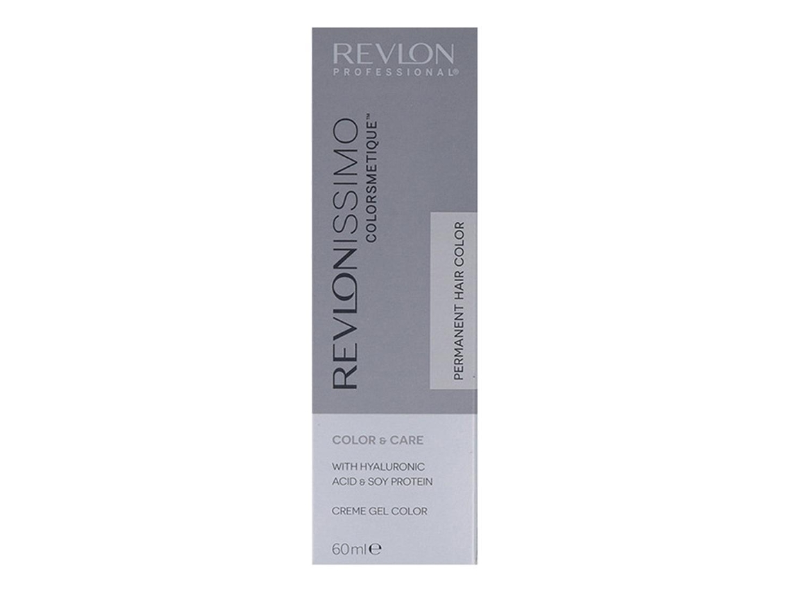 Tinta Permanente Revlonissimo Colorsmetique REVLON Nº 8.7Mn 60 Ml