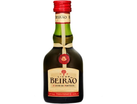 Miniatura Licor Beirão