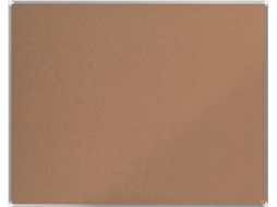 Quadro de Cortiça NOBO  (150 x 120 cm - Magnético: Não)