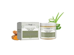 Discos De Limpeza Facial Com Ácido De Cúrcuma Hoygi, Clareador, Para Cuidados Suaves E Limpeza Nutritiva Da Pele.