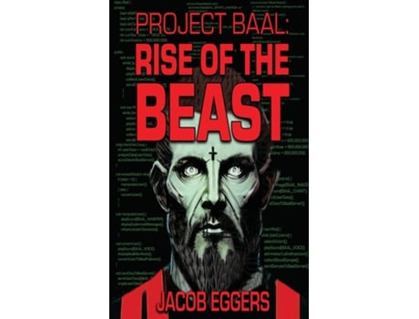 Livro Project Baal Rise of the Beast de Jacob Eggers (Inglês)