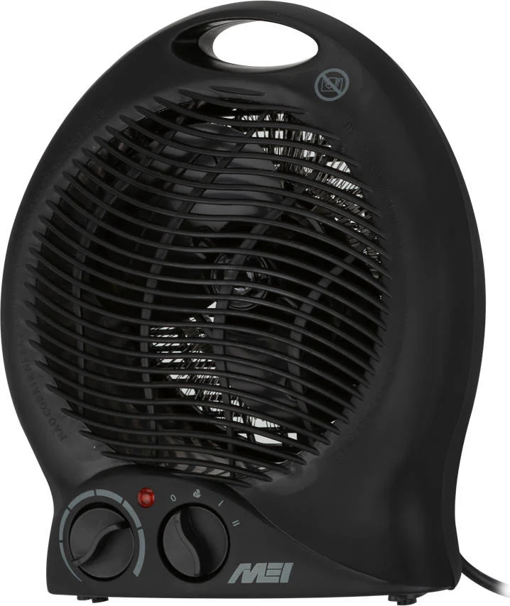 Termoventilador Mei Hl 1015 Preto