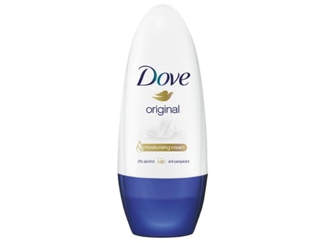 Desodorizante Roll-On Original Dove 50 Ml