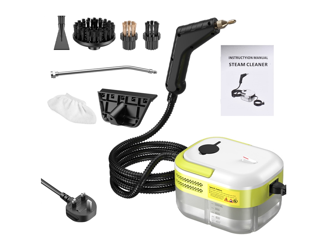 Limpador a Vapor Portátil 1200w LAXISCREED