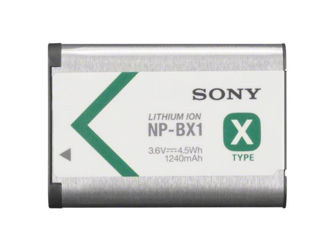 Bateria SONY para Cyber-Shot NP-BX1