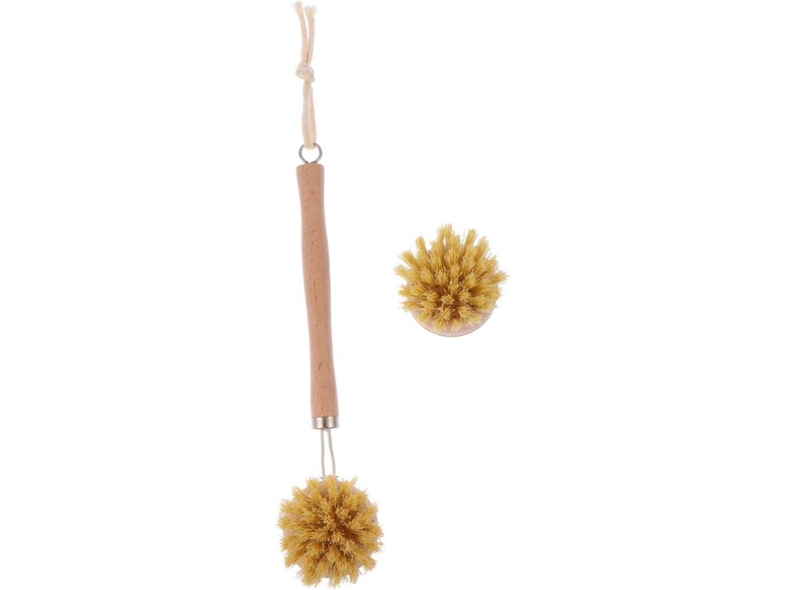 Lurelia Kit De 2 Escovas Para Costas De Cuidado Corporal, Cabo Longo, Pega Ergonómica E Massagem Suave
