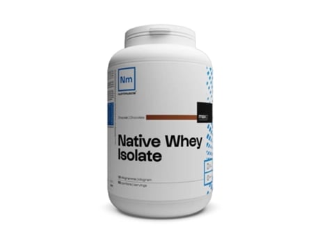 Isolado Nativo De Soro De Leite Com Baixo Teor De Lactose Nutrimuscle (1,5 Kg)