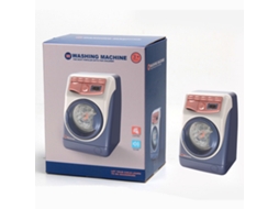 Ats brinquedo de Rolinho Pequeno Eletrodoméstico Máquina de Lavar Seguro, Divertido e Educatsivo para Crianças Bebês (0.3kg/0.66lb)