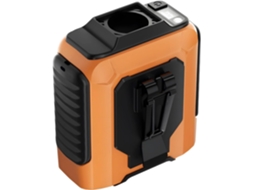 Ventilador Portátil Industrial Com Clipe Para Cinto, Bateria De 4000