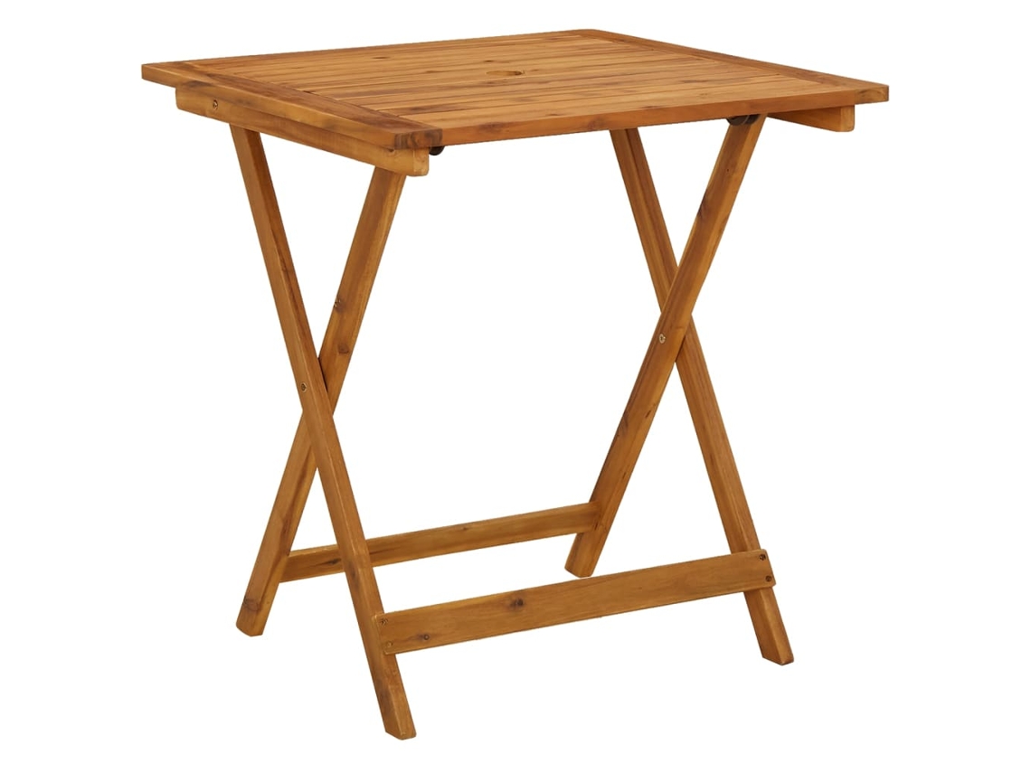 Garden Table, Garden Tables Vidaxl Marrom Madeira (n/a)