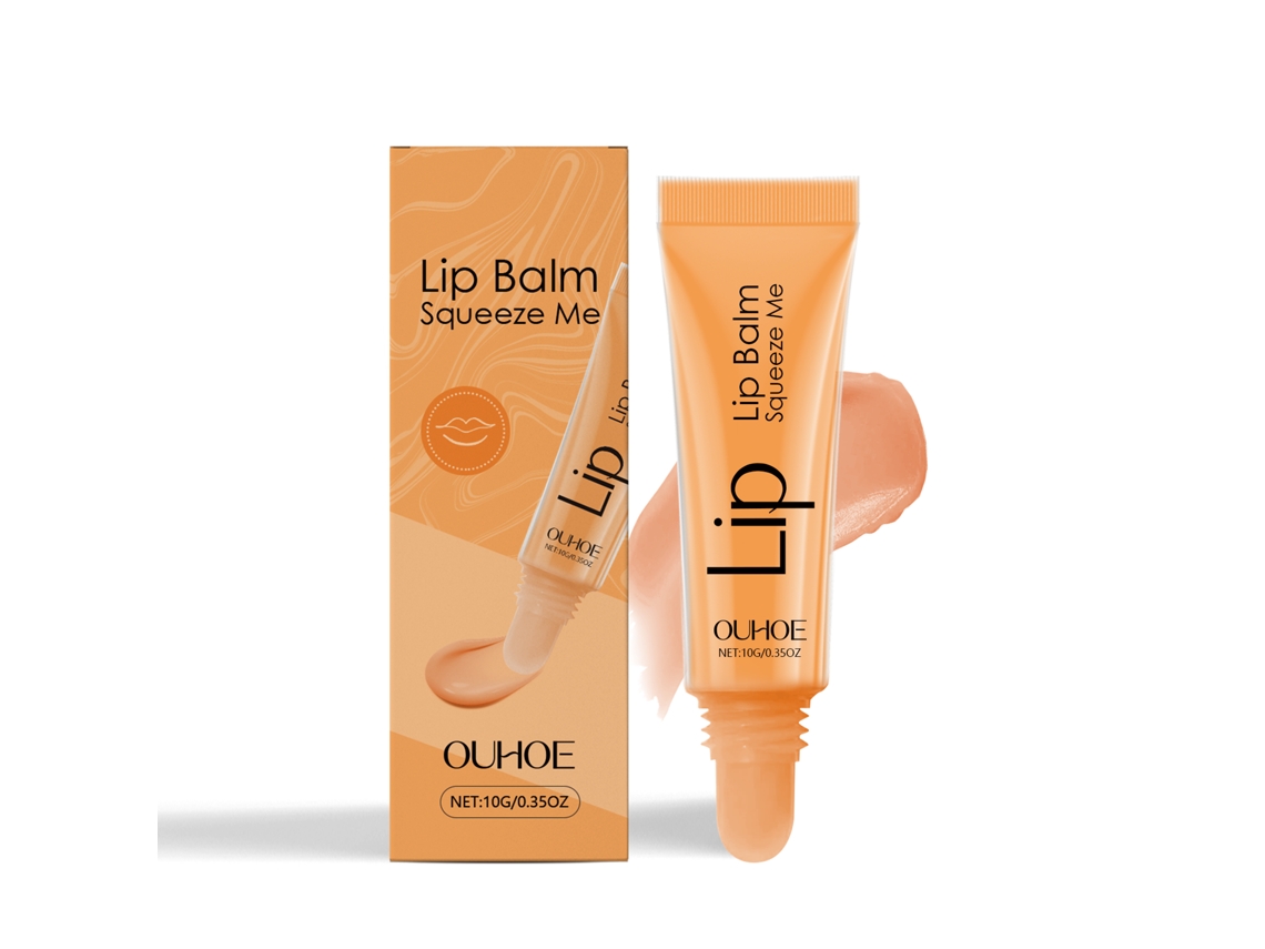 Bálsamo Labial Laranja Hidratante Worten