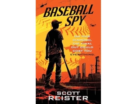 Livro Baseball Spy de Scott Reister (Inglês)