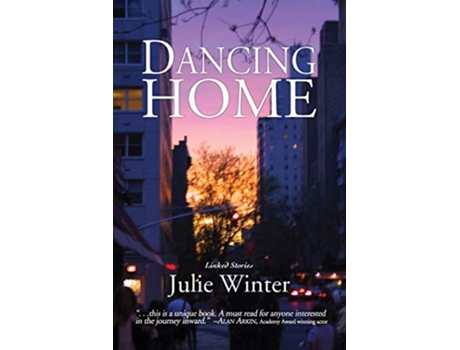 Livro Dancing Home de Julie Winter (Inglês)