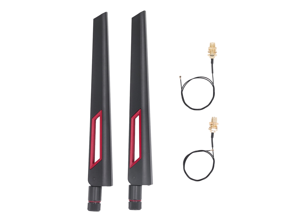 Antena de Alta Ganho LAXISCREED 2.4/5g Dual band