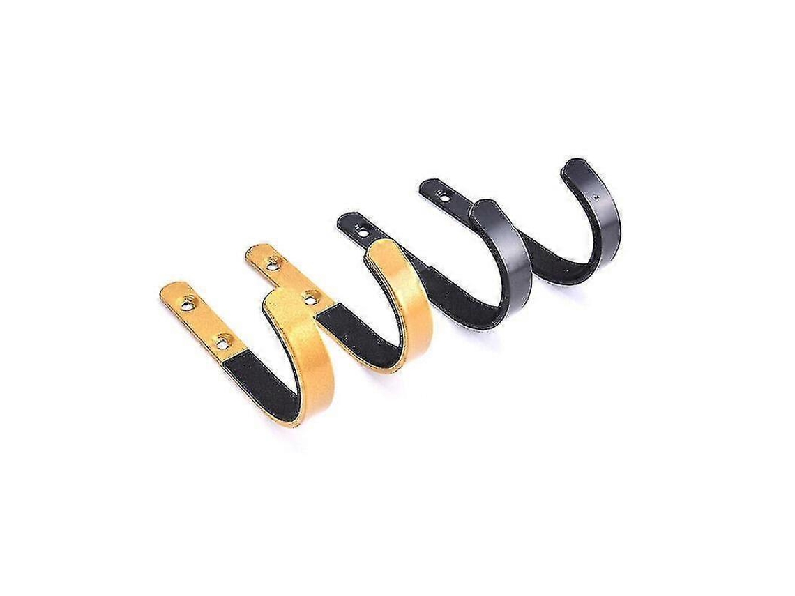 Suporte De Parede Para Armas De Fogo Com Ganchos Para Rifles E Espingardas