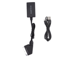 Conversor Scart para Hdmi LAXISCREED com Cabo