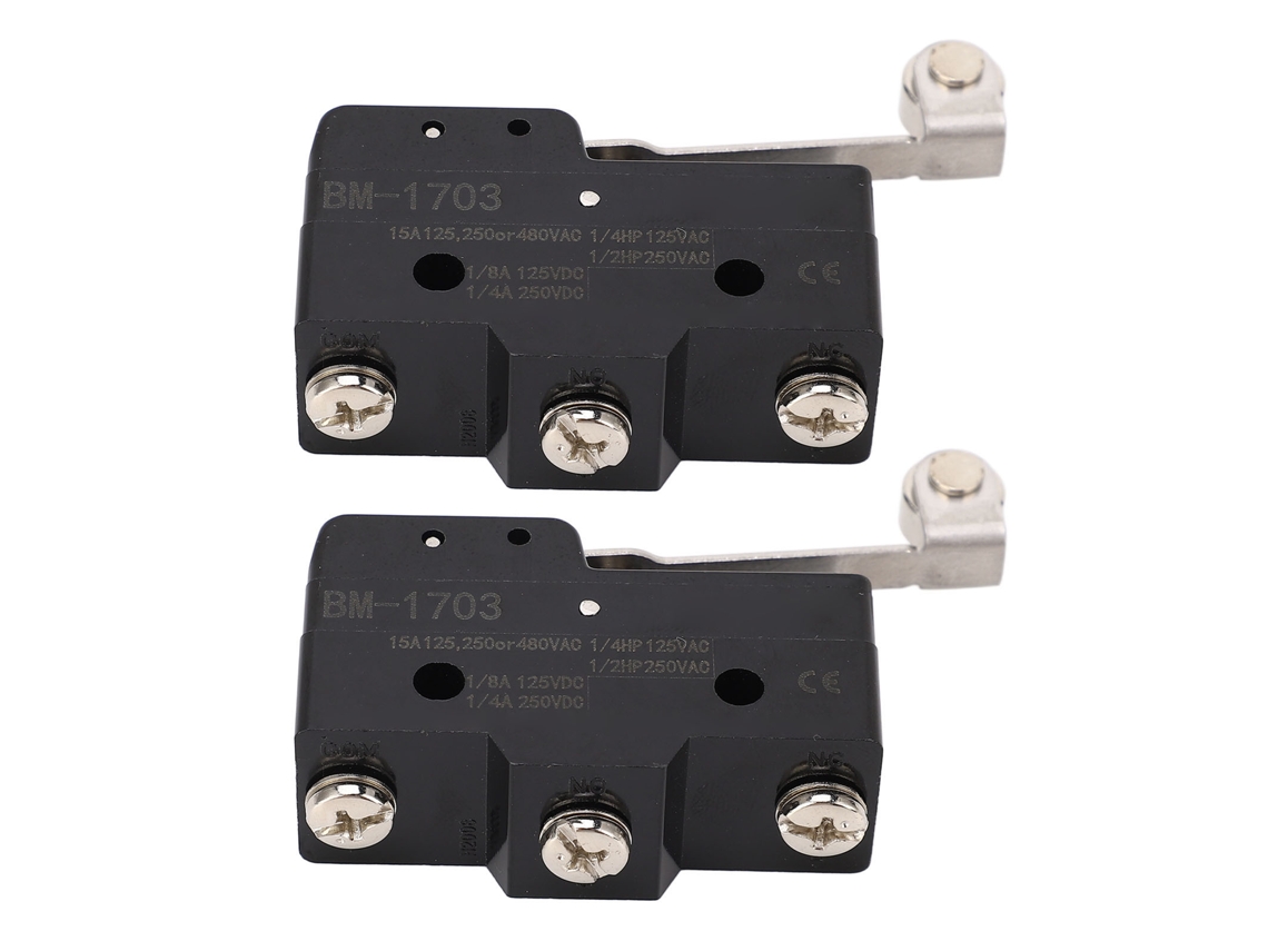 Interruptor Micro limite Cobre Prata