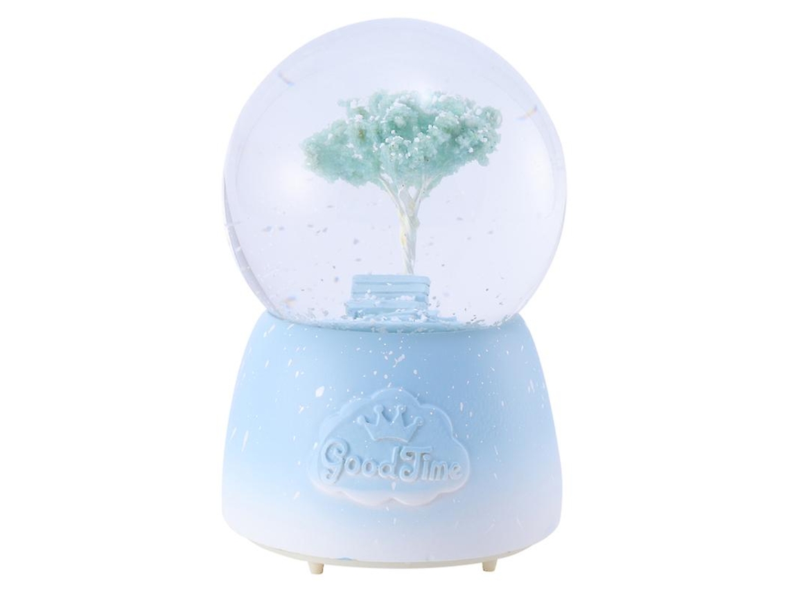 1Pcs Caixa de Música de Flores de Cerejeira ALLINLESS