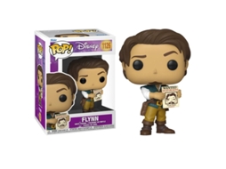 Figura FUNKO Pop! Disney: Entrelaçados - Flynn