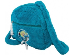 Mochila DISNEY Frozen (Azul - Sintético - 28x25x10cm)