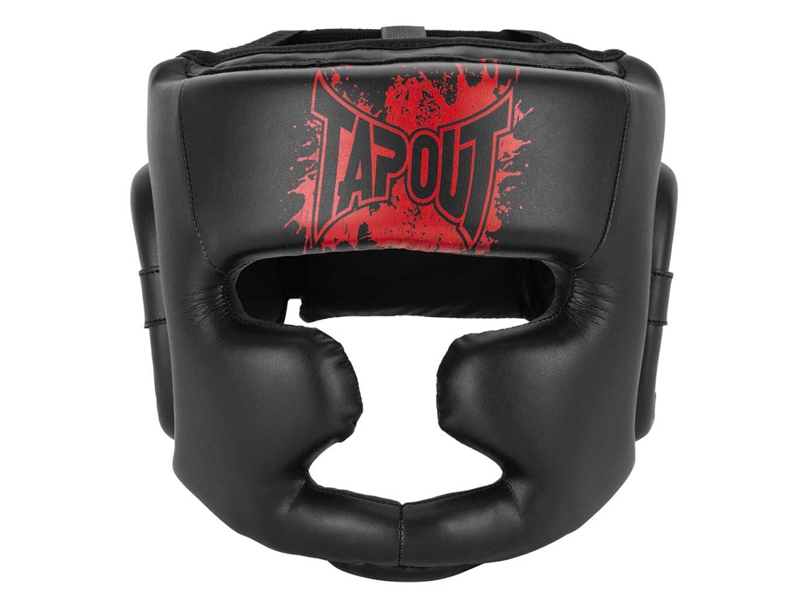 Protetor de Cabeça Capacete Eastvale Vermelho L-Xltapout